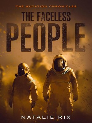cover image of The Faceless People